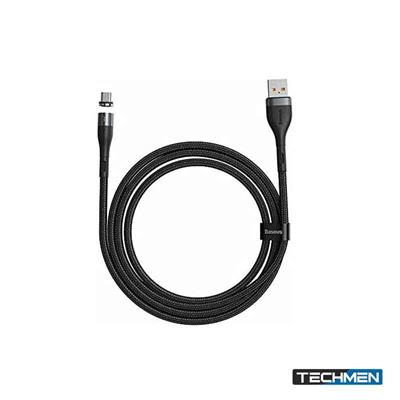 Baseus Zinc Magnetic USB to Micro Cable 3A 1M