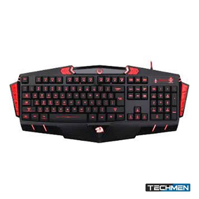 Redragon K501 Asura Gaming Keyboard 7 Color LED Backlight