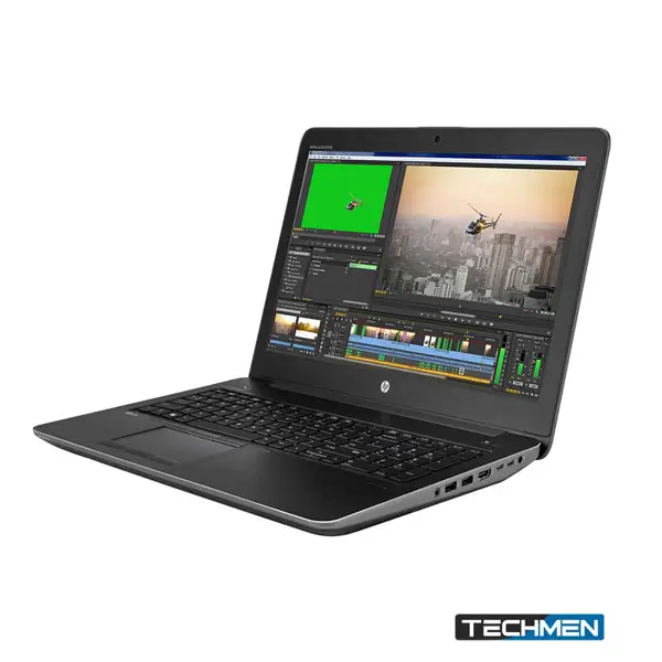 HP Zbook 15 G4 Xeon E3-1505M 16GB RAM 256GB SSD 15.6" FHD Display 2GB NVIDIA Quadro M620 - (Used)