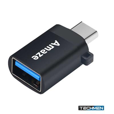 AMAZE A12 TYPE C TO USB 3.O MINI OTG ADAPTER