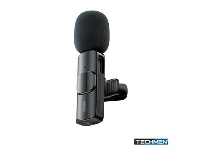 Wireless K02 Live-Stream Microphone for iPhone