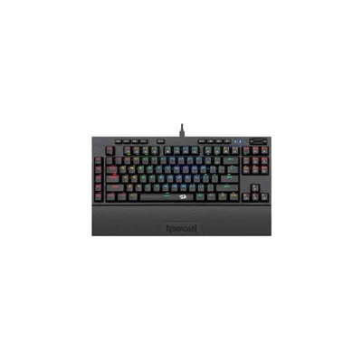 Redragon K608 Valheim Rainbow Gaming Keyboard, 104 Keys NKRO Mechanical Keyboard