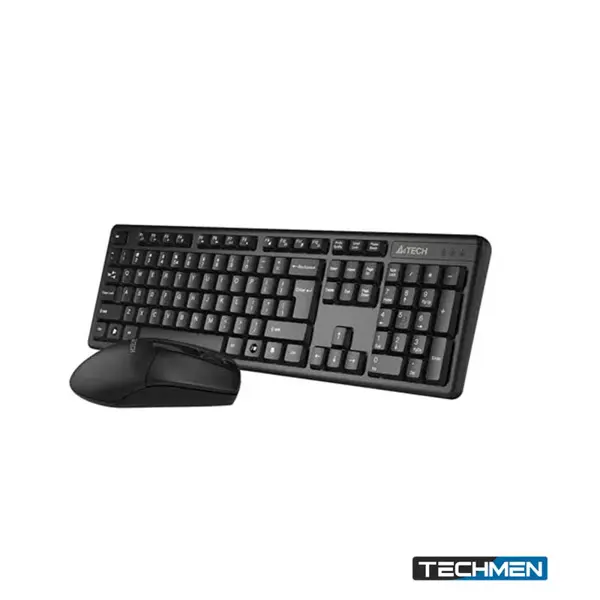 A4TECH FGS 1110Q Compact Desktop Set