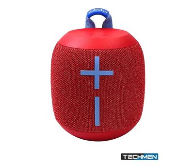 Logitech WONDERBOOM 2 Bluetooth Speaker - Red