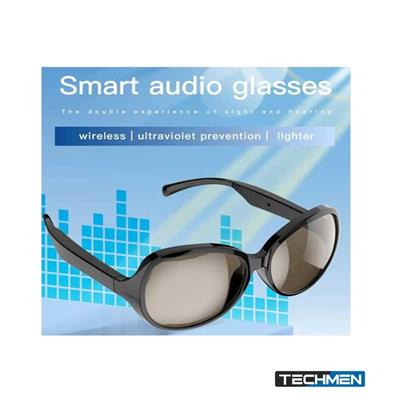 F07 Audio Headphone Bluetooth Glasses Smart Sunglasses Headset Wireless Call Music Smart Glasses Sunglasses