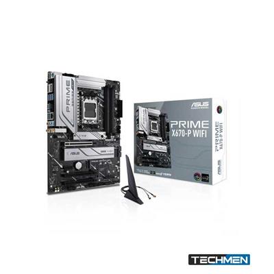 Asus PRIME X670-P WIFI-CSM AMD Socket AM5 Motherboard