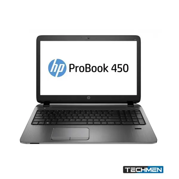 HP ProBook 450 G3 CI5 6th Generation 8GB RAM 256GB SSD 15.6" Display Intel Shared Graphics- Used 