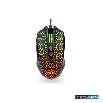 Redragon M716 Inquisitor Wired Gaming Mouse