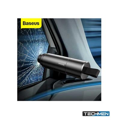 Baseus Window Breaking Tool with Flashlight