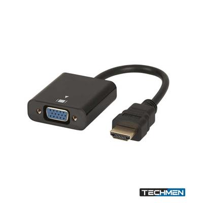 HDMI to VGA Converter