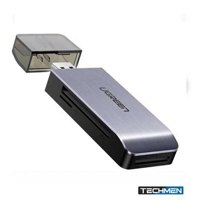 UGREEN USB-A 3.0 to TF/SD/CF/MS Multifunction Card Reader Multi-Read (4-in-1)