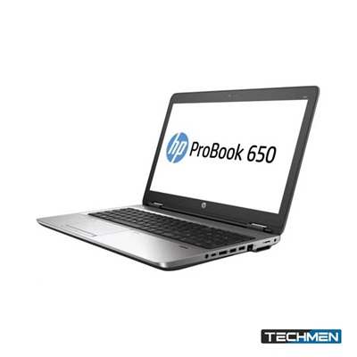 HP ProBook 650 G2 Core i7 6th Gen 8GB Ram 256GB SSD 15.6" Display - (USED)