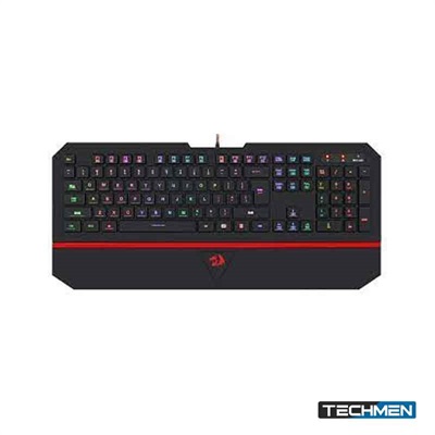 Redragon K502 Karura 7 Color Backlight Gaming Keyboard