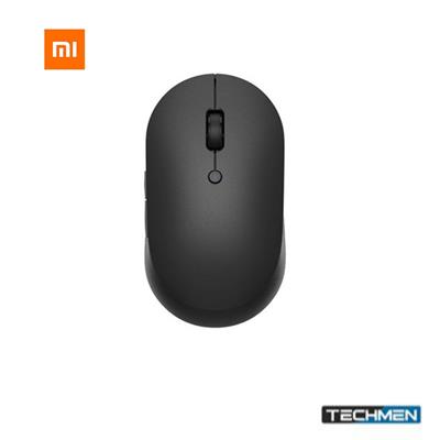 Xiaomi Wireless Bluetooth Dual-Mode Mouse – Silent Edition (Black)