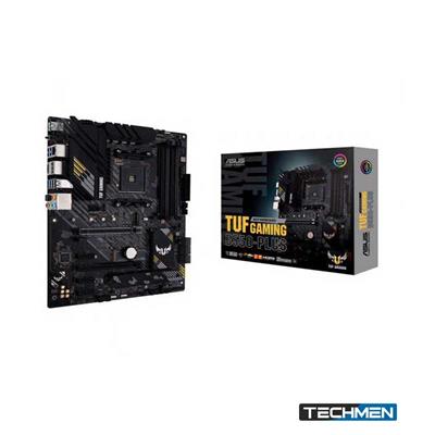 ASUS TUF Gaming B550-PLUS AMD AM4 Zen 3 Ryzen 5000 & 3rd Gen Ryzen ATX Gaming Motherboard