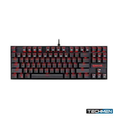 Redragon K552 Kumara Red Mechanical Gaming Keyboard