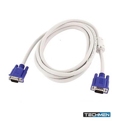 VGA Cable OD 8mm – 3m