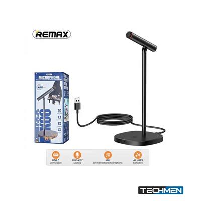 REMAX K08 Sienpin Series Computer Desktop Microphone