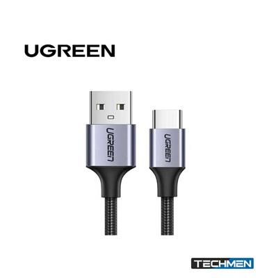 UGREEN US288 USB-A TO USB C CABLE NICKEL PLATING ALUMINUM 1M