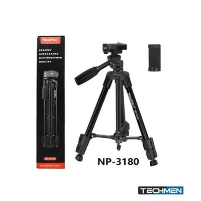 NeePho NP-3180 Professional DSLR MOBILE Tripod Stand