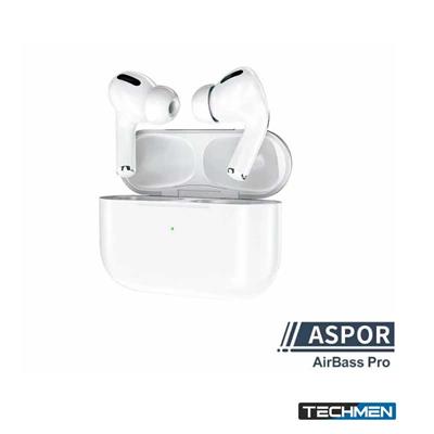 ASPOR AirBuds ANC Full Function 5.1 BT Pop up