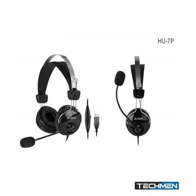 A4 TECH HU-7P USB HEADSET SINGLE DIRECT