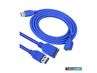 USB 3.0 Extension Cable – 1.5m