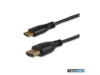 Mini HDMI to HDMI Cable