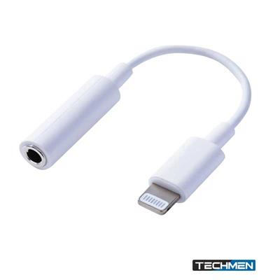 Lightning to 3.5 mm Headphone Jack Adapter