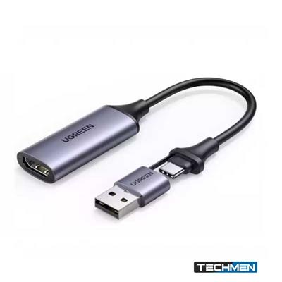 UGREEN Video Capture Card Single HDMI Input