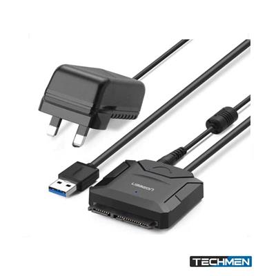 UGREEN USB 3.0 to SATA Hard Drive Converter Cable EU