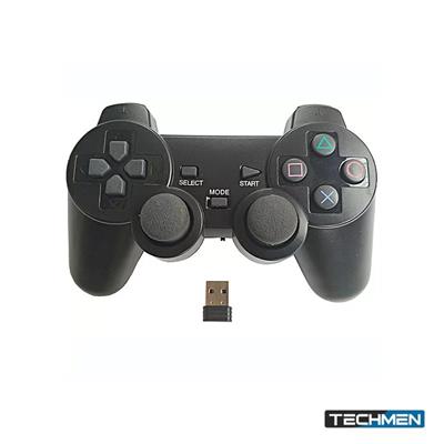 Wireless Gamepad 2.4G: Plug & Play for Win OS and Android Gaming