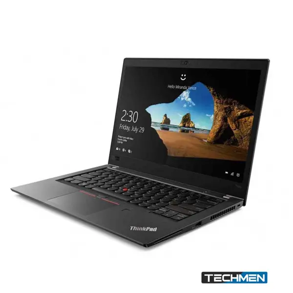 Lenovo ThinkPad L380 CI5 8th Generation 8GB RAM 128GB SSD 13.3″ FHD Display Intel Shared Graphics- (Used)