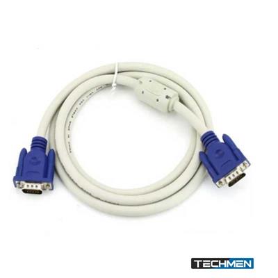 VGA Cable OD 8mm – 1.5m