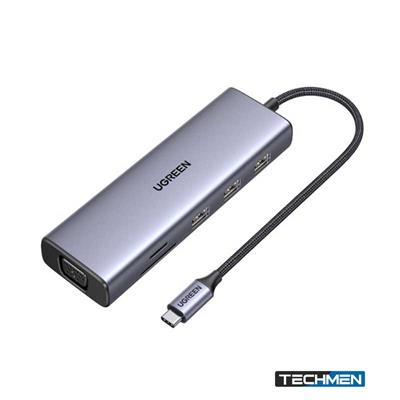 UGREEN USB-C Multifunction Adapter (9- in-1)