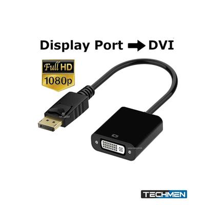 DISPLAY Port TO DVI Converter