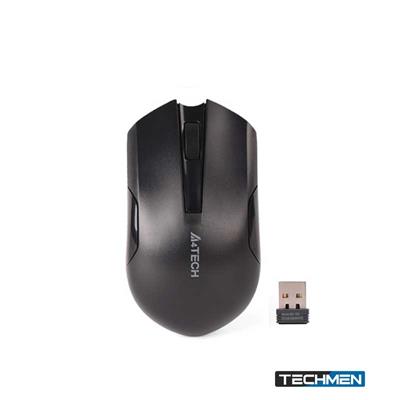 A4Tech G3-200NS Wireless Silent Click Mouse