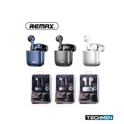 REMAX Alloy Buds 1 X-Iron Series True Wireless Earbuds for Music & Calls 