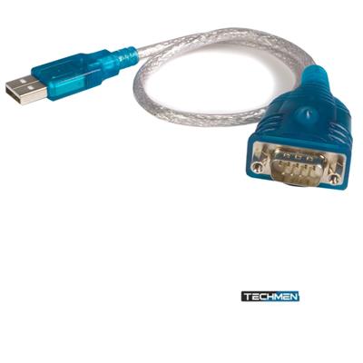 High-Speed USB to RS232 Cable