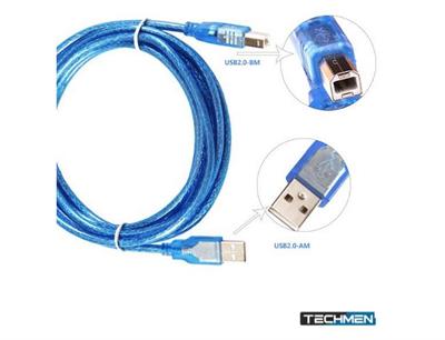 USB Printer Cable 2.0 Version 3 Meter