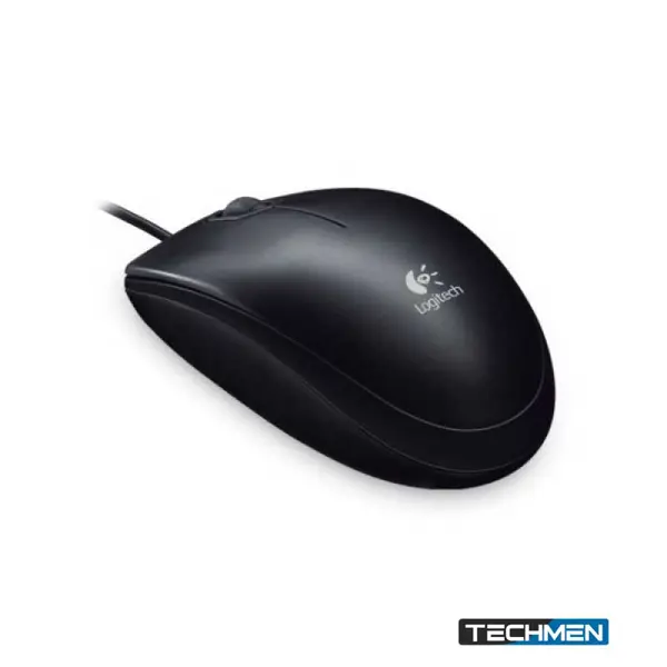 LOGITECH B100 Optical USB Mouse