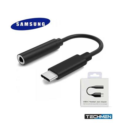 Samsung Type C Headset Jack Adopter
