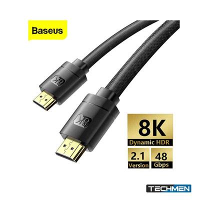 Baseus High Definition HDMI 8K to HDMI 8K Cable 2m