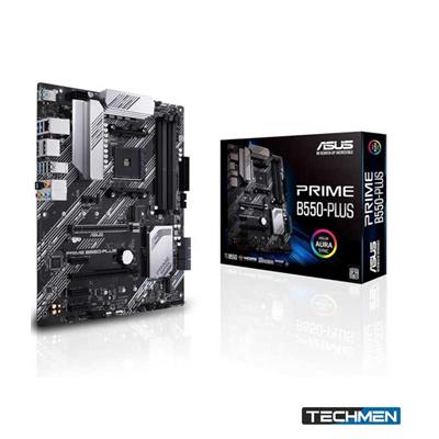 ASUS Prime B550M-A AMD AM4 (3rd Gen Ryzen) microATX Commercial Motherboard