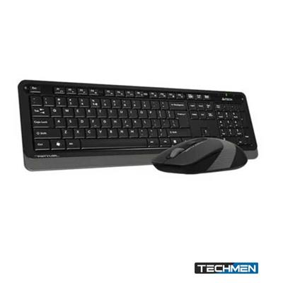 A4TECH FG-1010s Wireless Keyboard Mouse Combo