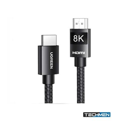 UGREEN HDMI 8K Cable Male to Male Braided Black 3m