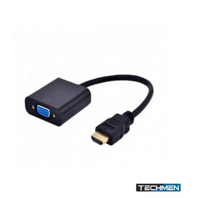 HDMI to VGA Adapter with Audio