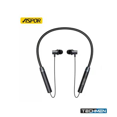 ASPOR A601 Neckband BT 5.3 Sports Earbuds Sweatproof IPX5