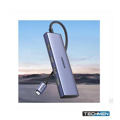 UGREEN USB-C Multifunction Adapter (6- in-1)