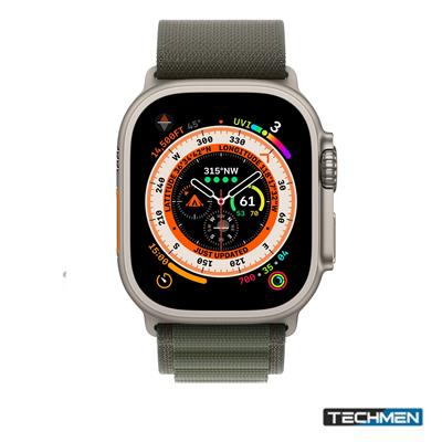 Apple Logo Ultra Series 8 – 2.05″ Smart Watch with Always-On Display